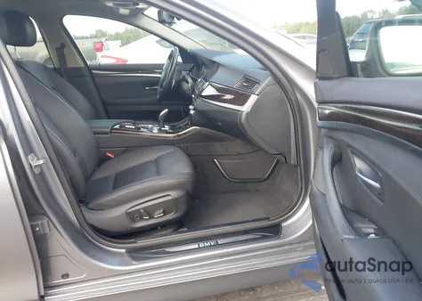 2016 BMW 528I xDrive from USA, damaged, VIN WBA5A7C52GG642706